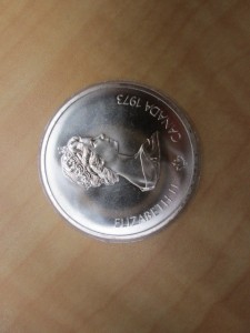 銀貨をお買取しました。大吉津田沼店