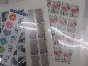 切手の買取なら9月中に天満の大吉天神橋筋商店街店で！