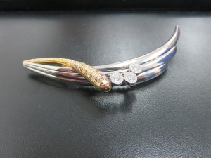 池田市のお客様からダイヤを買取致しました。大吉池田店です