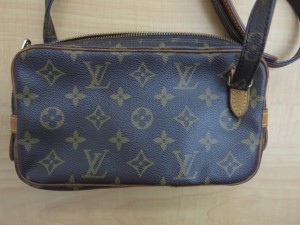 ヴィトンのポシェットをお買取り致しました。大吉行徳店です。