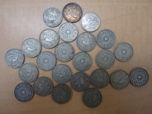 古銭を売るなら大吉 中野店にお任せ下さい