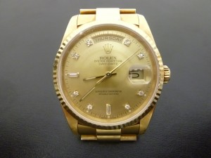 ROLEX ロレックスの高価買取は大吉草加店にお任せ