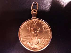 金貨をお買取りいたしました関内伊勢佐木町の大吉です。