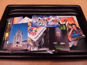 テレカの高価買取に挑戦!!関内伊勢佐木町の買取専門店 大吉です。