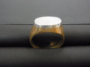 板橋区赤塚のお客様よりプラチナリング買取しました。地域No.1高価買取!大吉東武練馬店です。