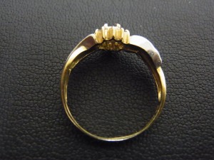 板橋区赤塚のお客様より金リング買取です。。地域No.1高価買取宣言中の大吉東武練馬店です！