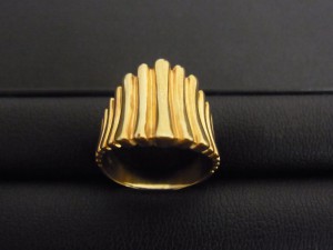練馬区のお客様より金リング買取です。。地域No.1高価買取宣言中の大吉東武練馬店です!