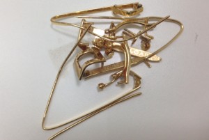 金 インゴット 売 常陸大宮