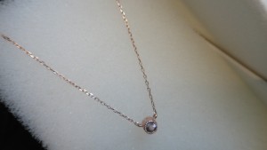 K10ペンダント買取