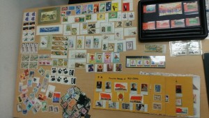 練馬区平和台のお客様から中国切手をお買取りしました。　地域No.1高価買取宣言中の大吉東武練馬店です。