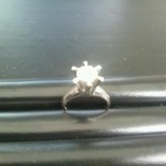 1カラット以上のダイヤモンドジュエリーの買取も大吉草加店へ