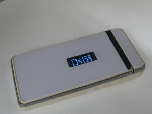 ドコモ FOMA SH-03A ホワイト② (2)