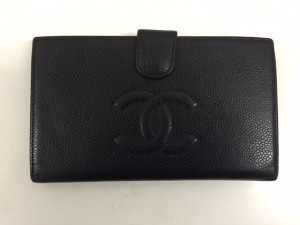 シャネル長財布
