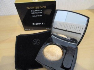 シャネル化粧品買取