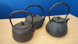 鉄瓶買取
