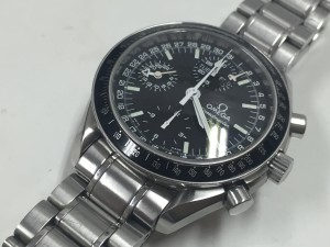 【買取実績】買取専門店大吉長崎屋小樽店！オメガのスピードマスター（ブランド時計）をお売りいただきました！