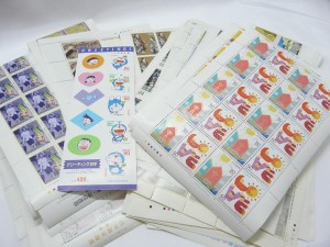 シート切手