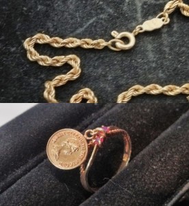 金,買い取り,北谷