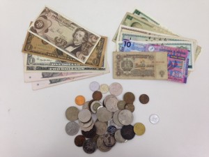 大吉 久留米店は外国銭のお買取りもしています!