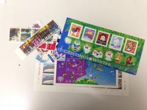 切手の高価買取なら大吉 七隈四ツ角で!