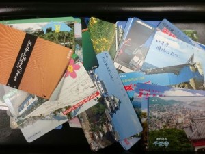 買取 和歌山 テレカ お買取しました。和歌山の大吉岩出店 テレカ 買取