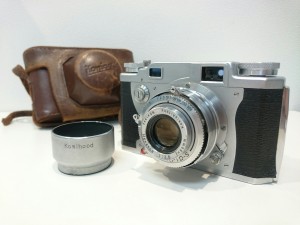 買取 和歌山 【カメラ】KonicaⅡ お買取しました。和歌山の大吉岩出店 金券 買取