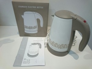 電子ケトル お買取しました。大吉岩出店