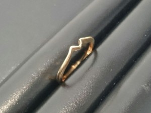 買取 和歌山 【貴金属】K18リング お買取しました。大吉岩出店【和歌山】 K18 買取