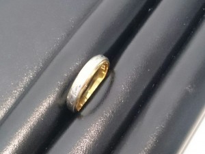 買取 和歌山 金・プラチナリング お買取しました。和歌山の大吉岩出店 プラチナ 買取