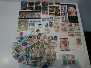 買取 和歌山 切手 お買取しました。和歌山の大吉岩出店 切手 買取