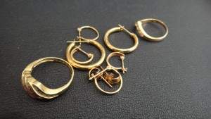 松江市のお客様から金の買取を致しました。　大吉松江店