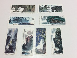 中国切手の買取は大吉西院店