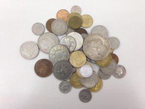 外国銭のお買取いたします！大吉 久留米店です！