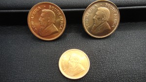 クルーガーランド金貨買取