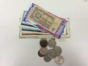 大吉 久留米店へ外国銭をお持ちください!お買取してます!