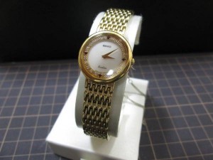 SEIKO Excelineセイコーエクセリーヌ ダイヤ付