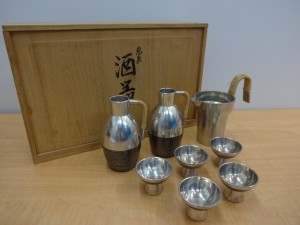 酒器,買取,生駒