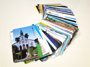 テレホンカード　買取　溝の口