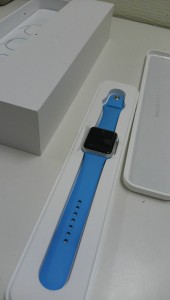 アップルウォッチをお買取させて頂きました!大吉円山公園店