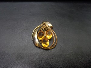 金のペンダント、金製品をお買取り致しました大吉鶴見店です