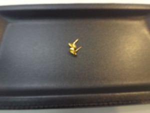 金の買取り地域NO1を目指します キッピーモール三田店