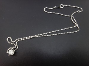 プラチナの買取りなら キッピーモール三田店へ