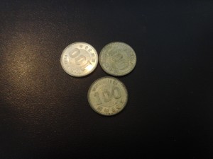 古銭の買い取り増えてます キッピーモール三田店