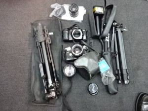 大吉 調布店でお買取したカメラ