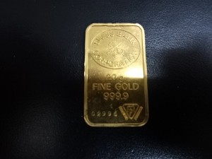 大吉 調布店で買取した金