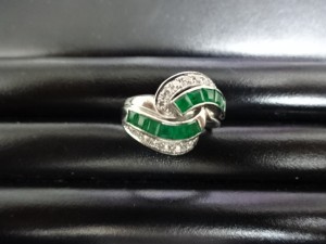 大吉調布店で買取したダイヤ