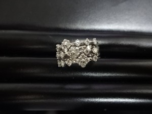 大吉調布店で買取したダイヤ