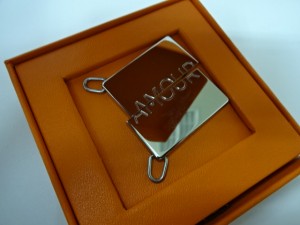 大吉調布店でお買取りしたエルメスのバッグ