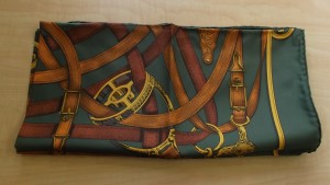 大吉 武蔵小金井店 エルメス スカーフの画像です。