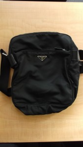大吉 武蔵小金井店 プラダ ナイロンバッグの画像です。